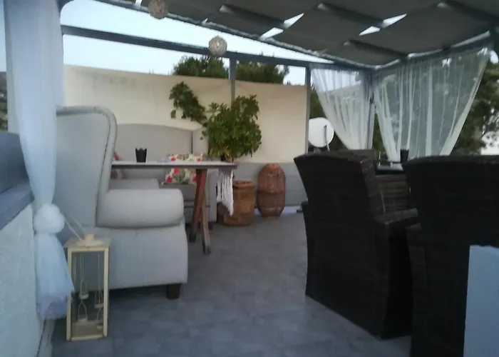 Apartamento Magnolia Senses Kini