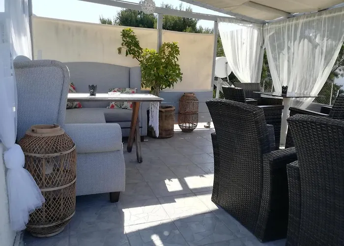 Magnolia Senses Apartamento