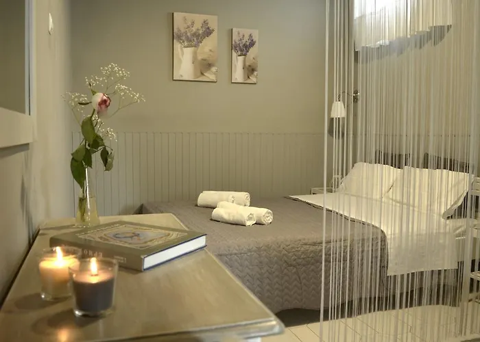 Apartamento Magnolia Senses *