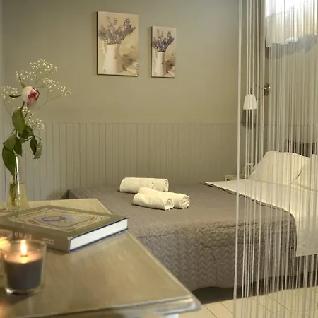 Apartamento Magnolia Senses *