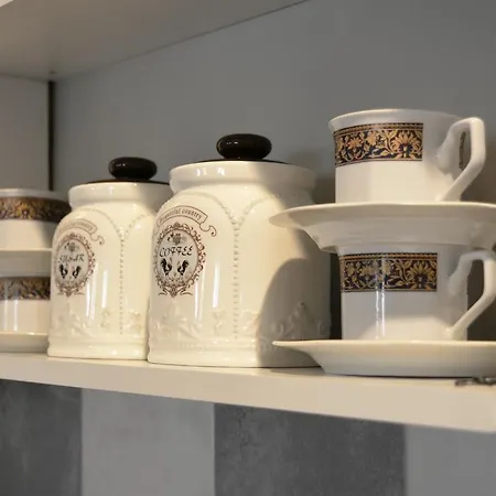 Apartamento Magnolia Senses