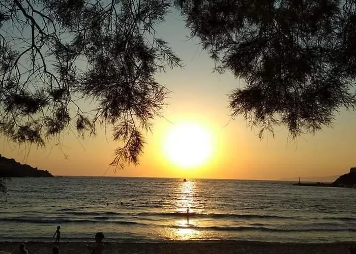 شقة Magnolia Senses *