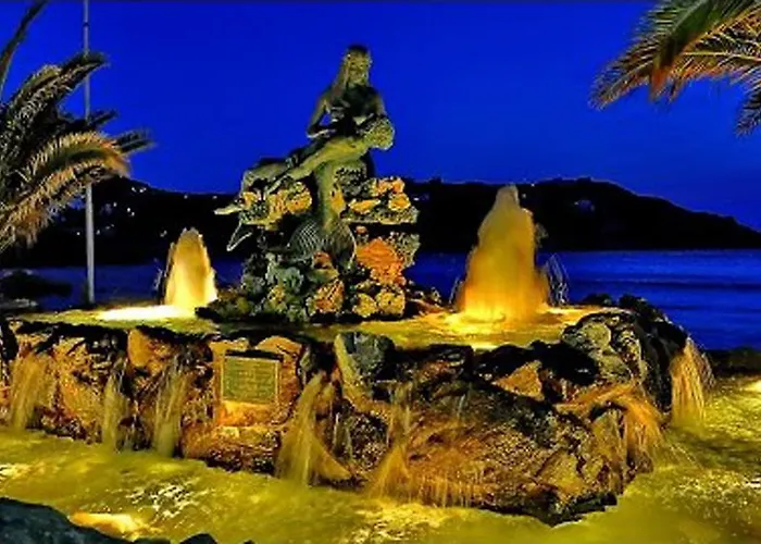 شقة Magnolia Senses *