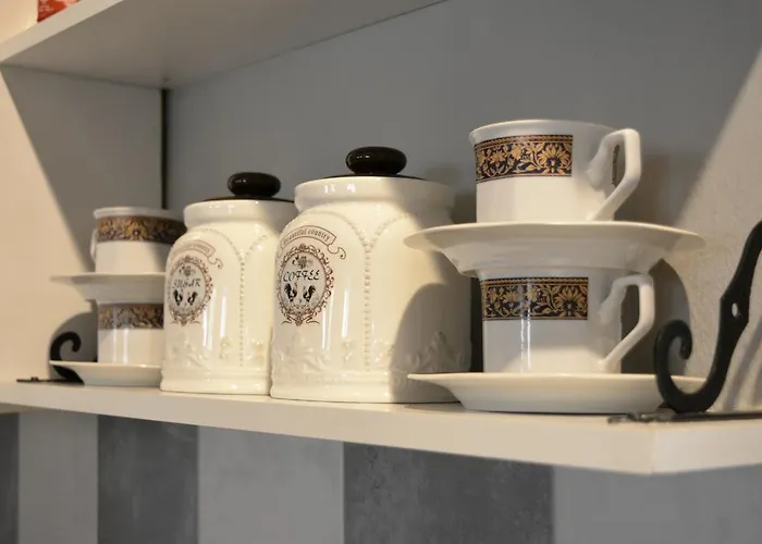 شقة Magnolia Senses